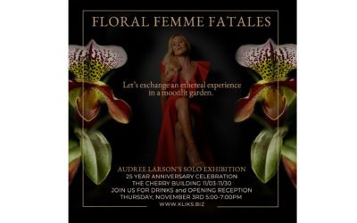 Floral Femme Fatales